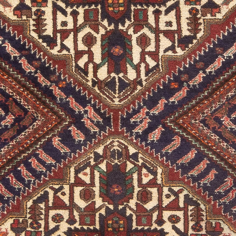 Afshar Sirjan Teppe 180x128cm - Persisk teppe