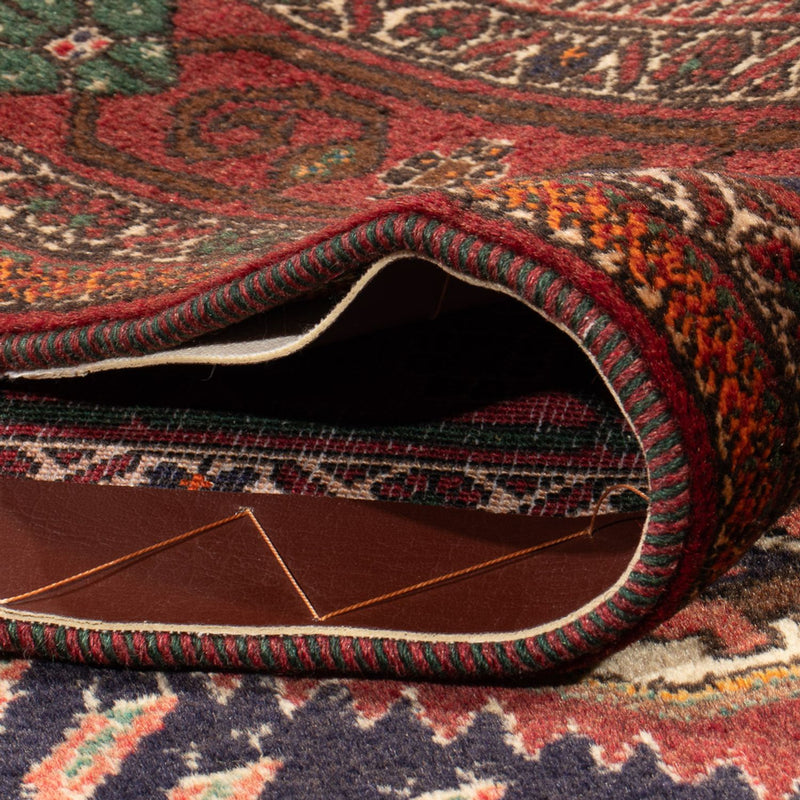 Afshar Sirjan Teppe 180x128cm - Persisk teppe