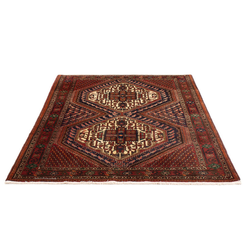 Afshar Sirjan Teppe 180x128cm - Persisk teppe
