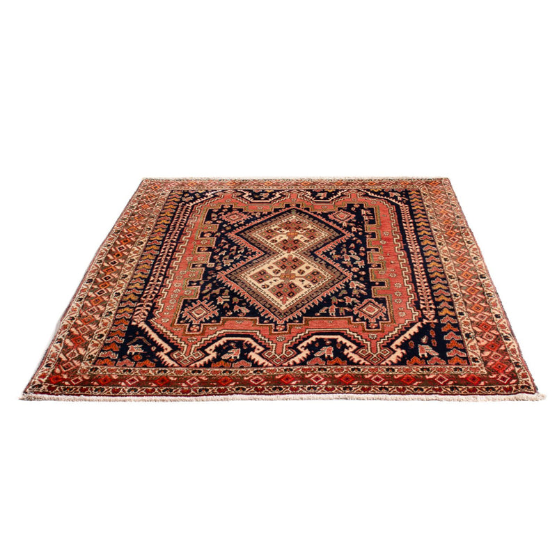 Afshar Sirjan Teppe 167x133cm - Persisk teppe