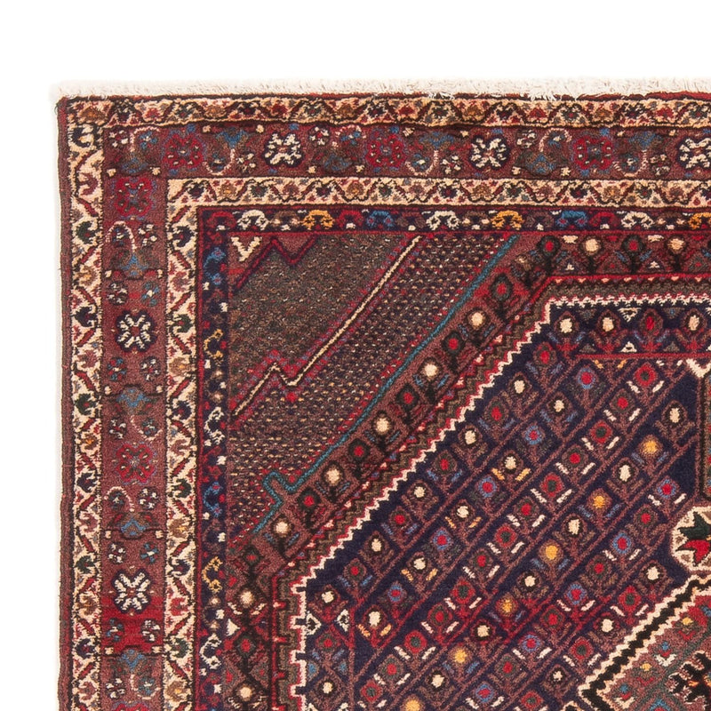 Afshar Sirjan Teppe 170x128cm - Persisk teppe