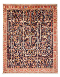 Afshar Sirjan Teppe 200x154cm - Persisk teppe – product image