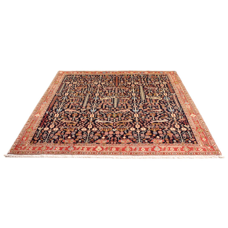 Afshar Sirjan Teppe 200x154cm - Persisk teppe