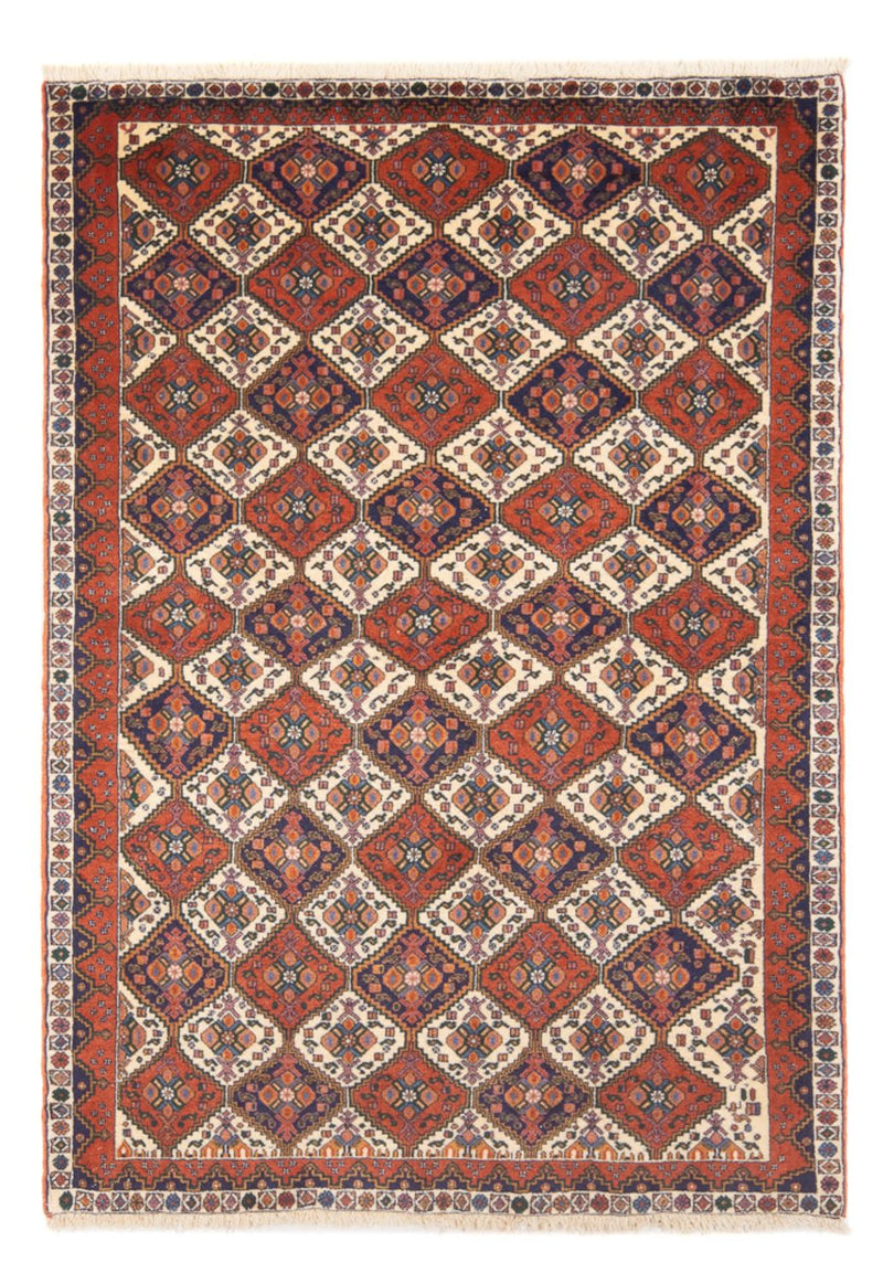 Afshar Sirjan Teppe 185x120cm - Persisk teppe