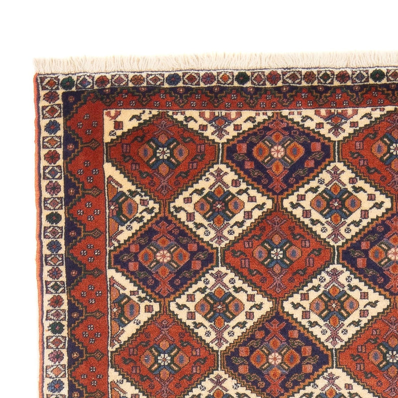 Afshar Sirjan Teppe 185x120cm - Persisk teppe