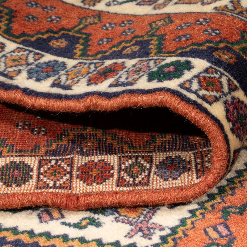 Afshar Sirjan Teppe 185x120cm - Persisk teppe