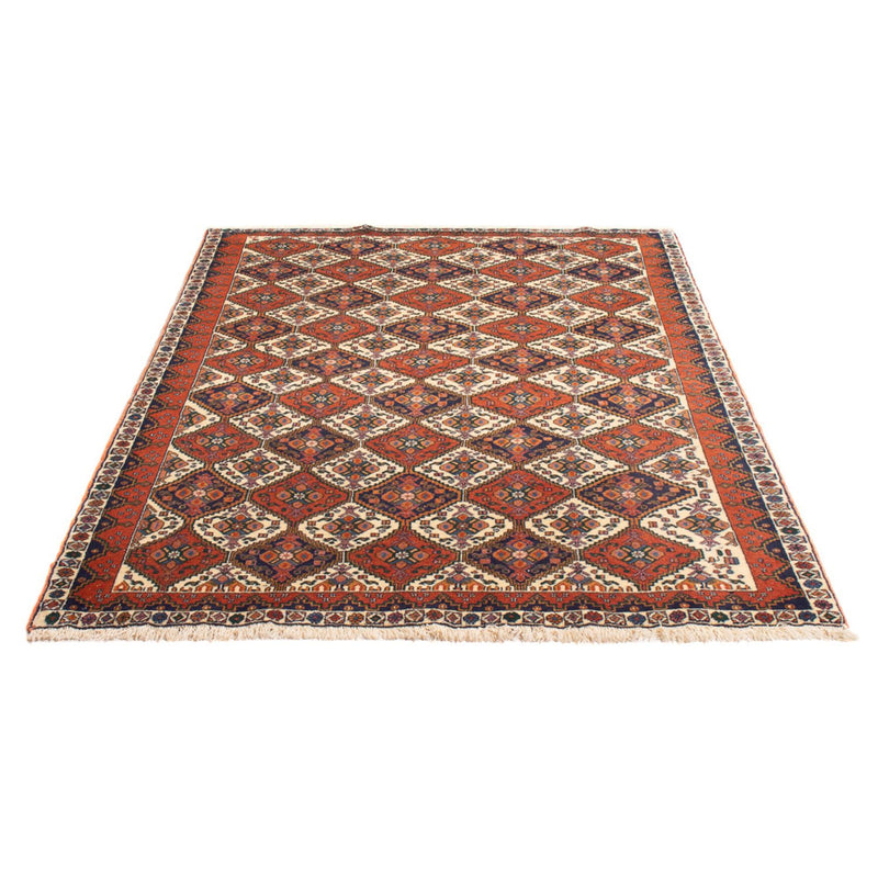Afshar Sirjan Teppe 185x120cm - Persisk teppe