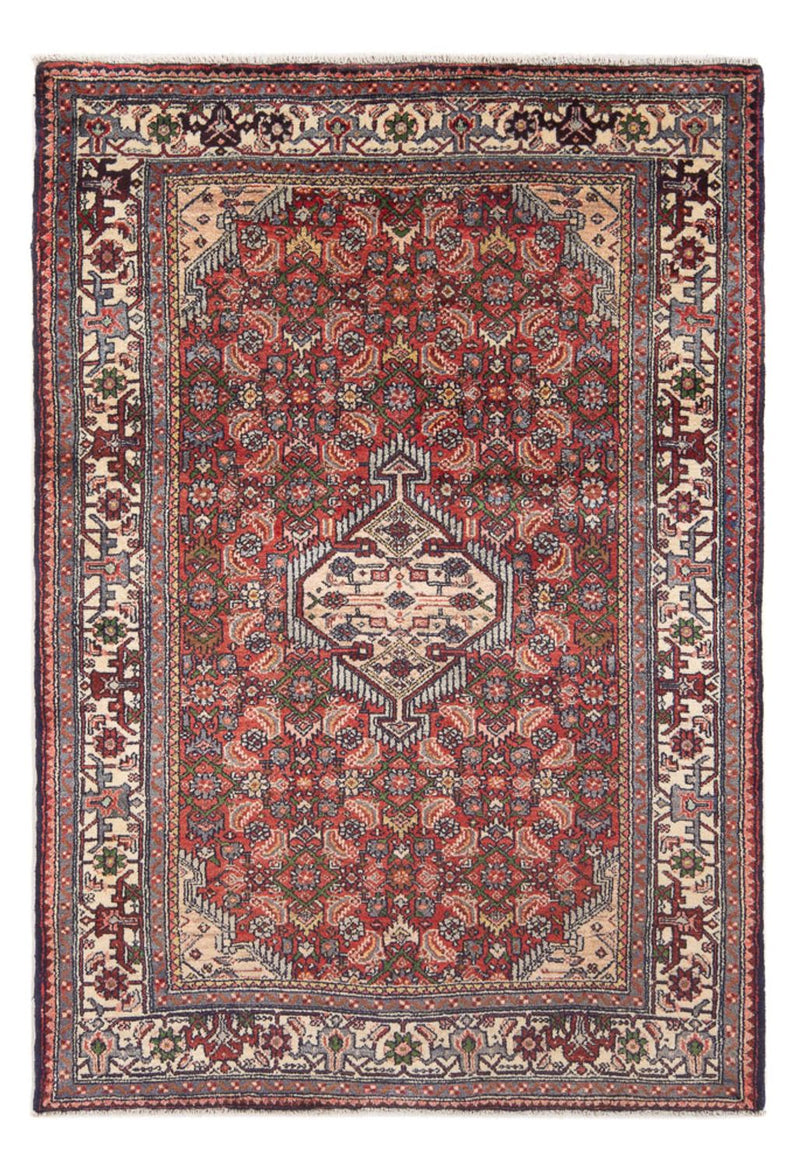 Hamadan Teppe 195x130cm - Persisk teppe