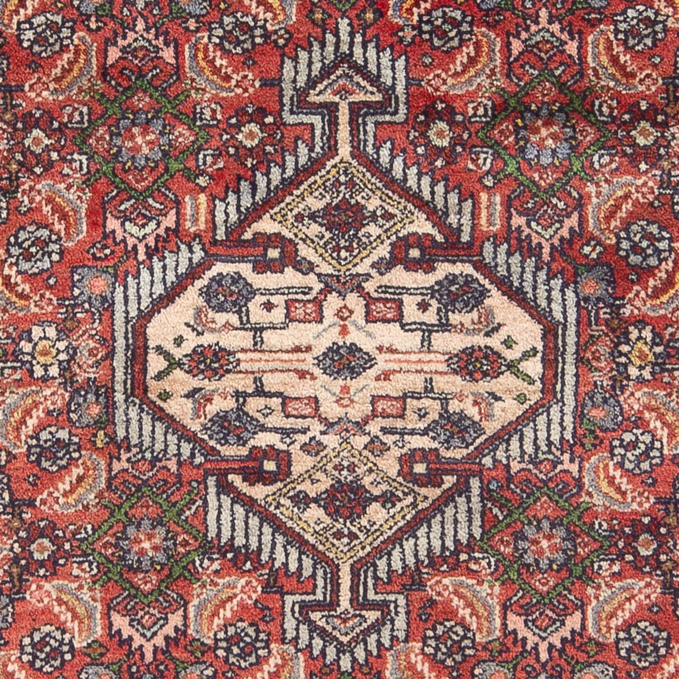 Hamadan Teppe 195x130cm - Persisk teppe