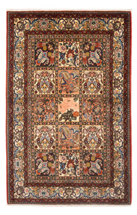 Bakhtiari Teppe 212x136cm - Persisk teppe – product image