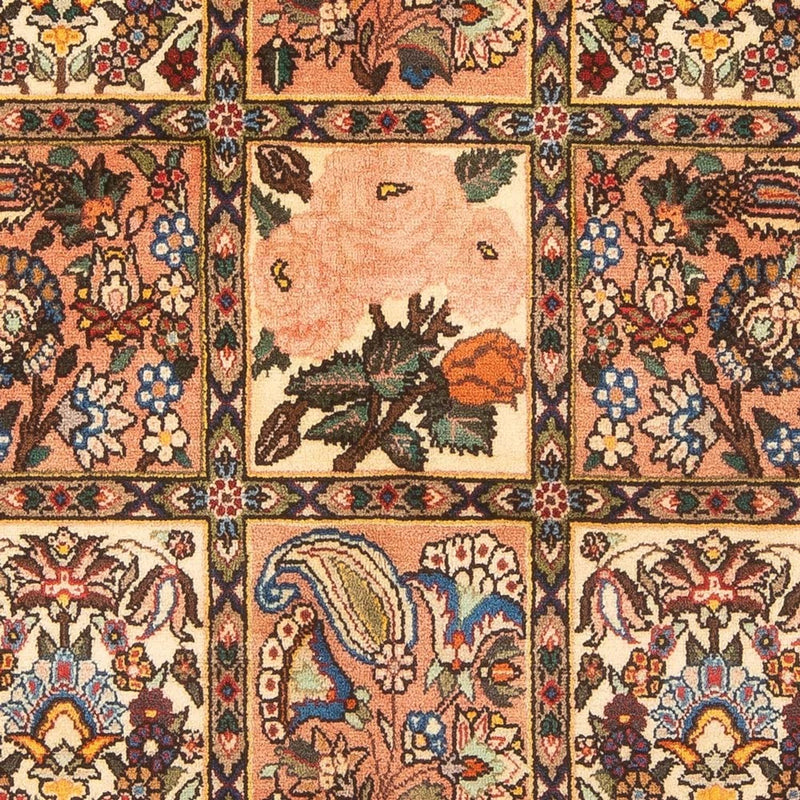 Bakhtiari Teppe 212x136cm - Persisk teppe