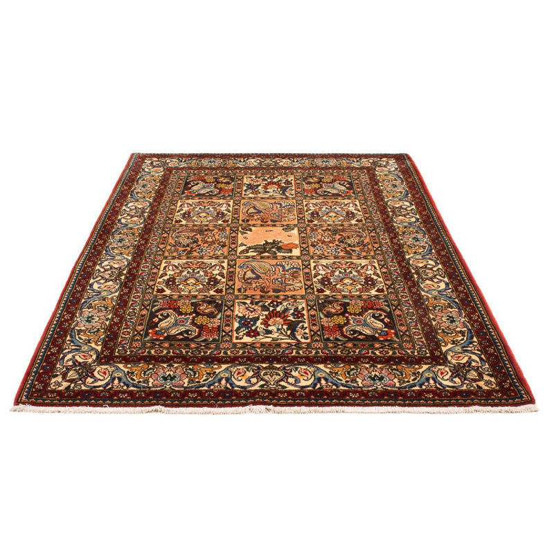 Bakhtiari Teppe 212x136cm - Persisk teppe