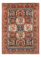 Bakhtiari Teppe 135x198cm - Persisk teppe