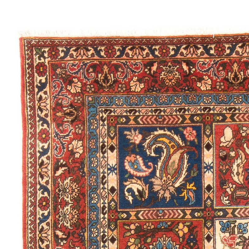 Bakhtiari Teppe 135x198cm - Persisk teppe