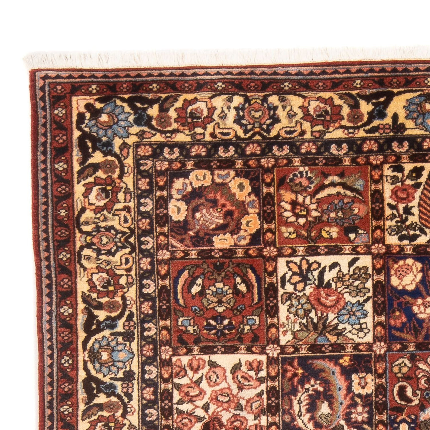 Bakhtiari Teppe 197x138cm - Persisk teppe