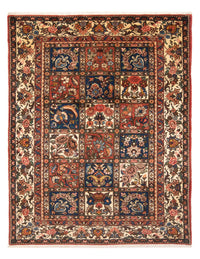 Bakhtiari Teppe 196x140cm - Persisk teppe – product image