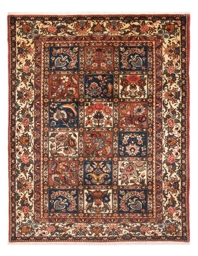 Bakhtiari Teppe 140x196cm - Persisk teppe