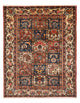 Bakhtiari Teppe 196x140cm - Persisk teppe