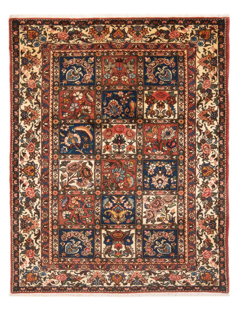 Bakhtiari Teppe 196x140cm - Persisk teppe