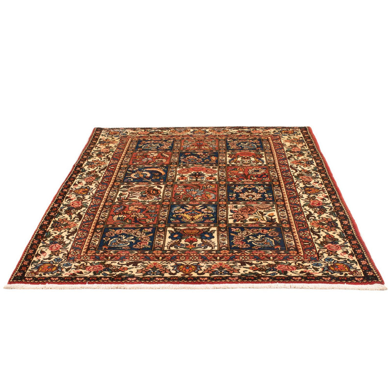 Bakhtiari Teppe 196x140cm - Persisk teppe