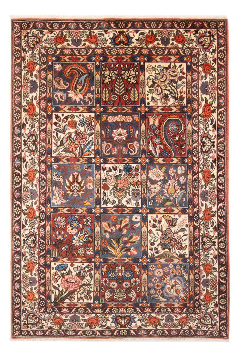 Bakhtiari Teppe 200x130cm - Persisk teppe