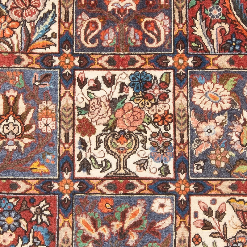 Bakhtiari Teppe 200x130cm - Persisk teppe
