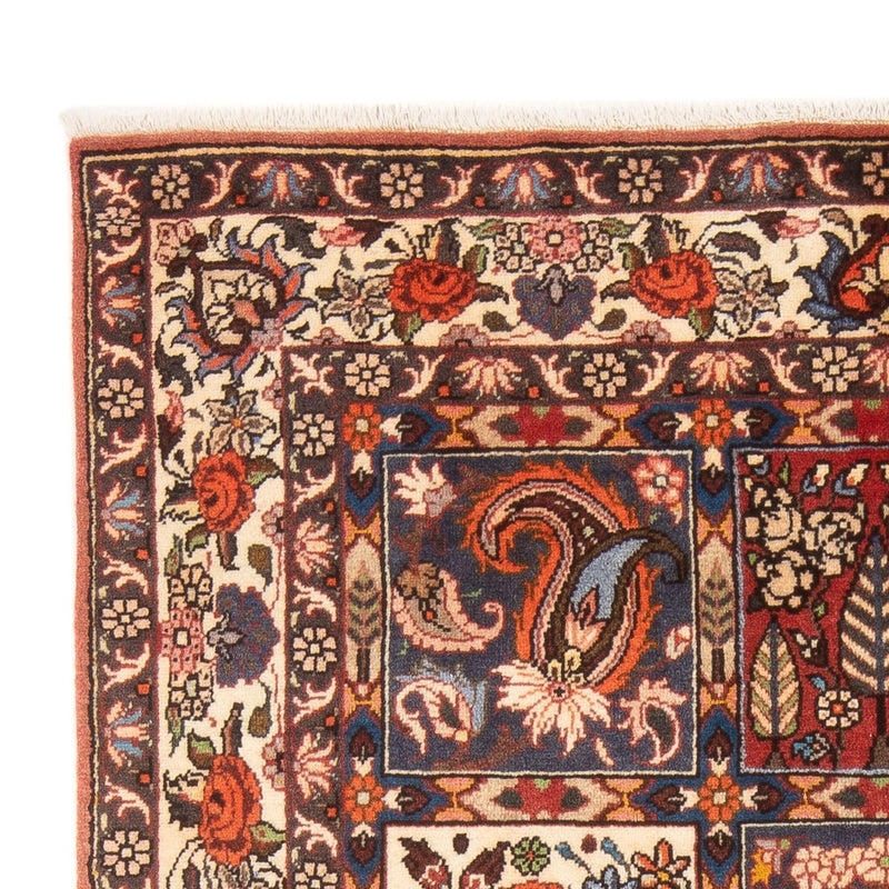 Bakhtiari Teppe 200x130cm - Persisk teppe
