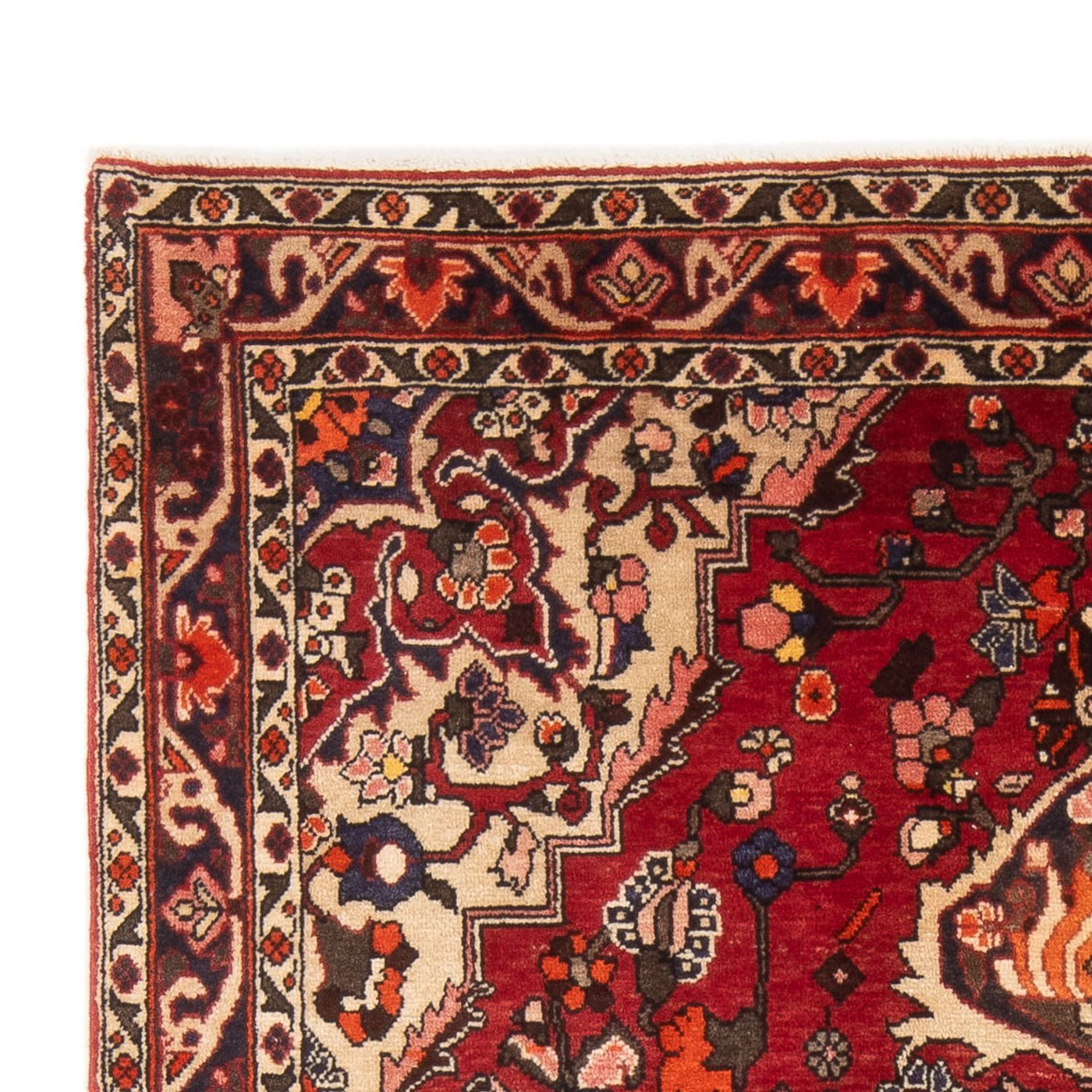 Bakhtiari Teppe 208x137cm - Persisk teppe