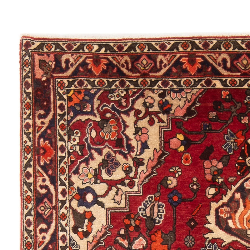 Bakhtiari Teppe 208x137cm - Persisk teppe