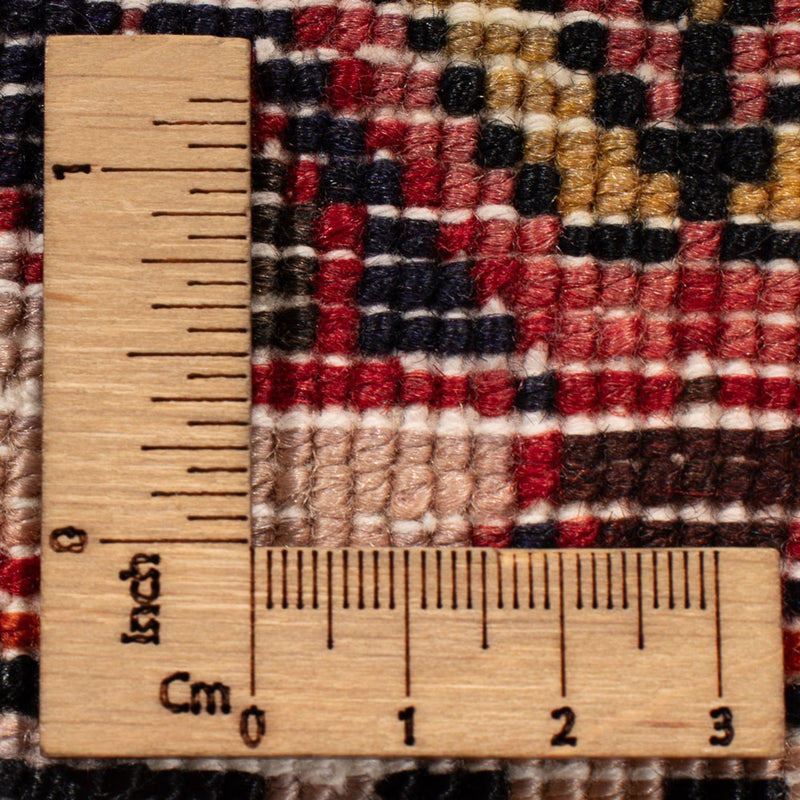 Bakhtiari Teppe 208x137cm - Persisk teppe