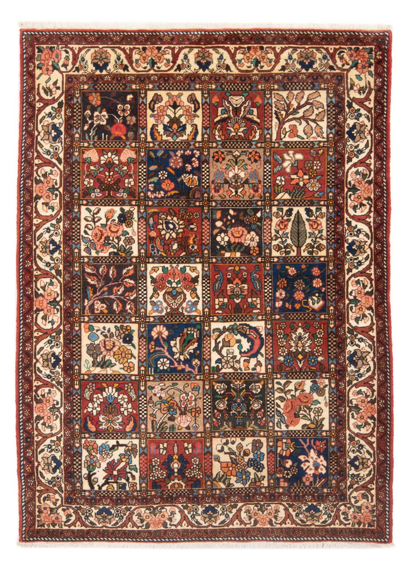 Bakhtiari Teppe 188x133cm - Persisk teppe