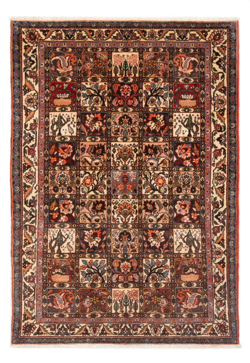 Bakhtiari Teppe 140x210cm - Persisk teppe