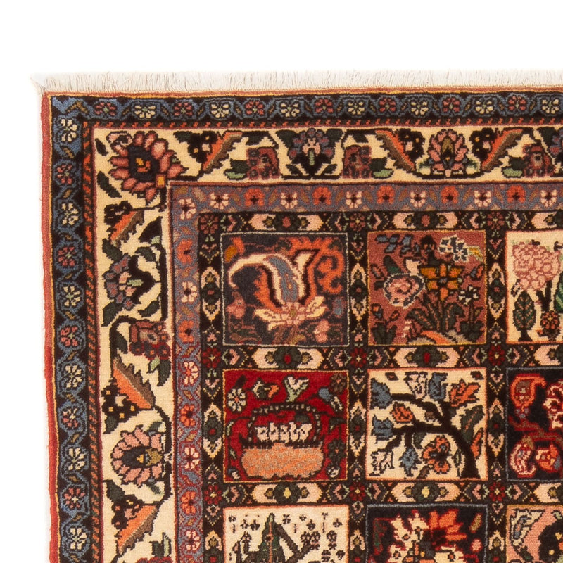 Bakhtiari Teppe 140x210cm - Persisk teppe