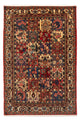 Persisk teppe - Nomadisk - 205 x 137 cm - flerfarget