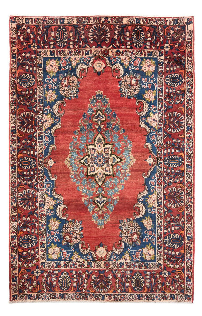 Bakhtiari Teppe 250x160cm - Persisk teppe
