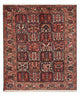 Bakhtiari Teppe 202x157cm - Persisk teppe