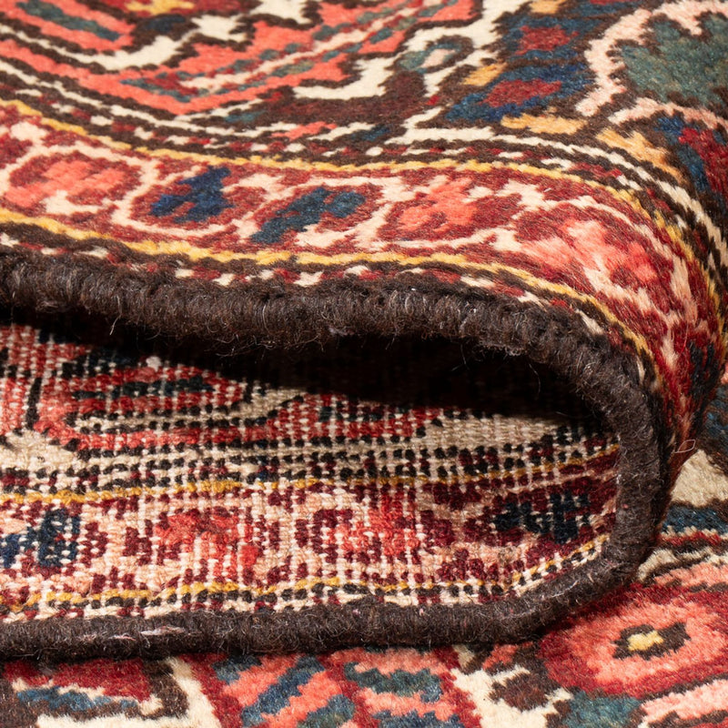 Bakhtiari Teppe 202x157cm - Persisk teppe