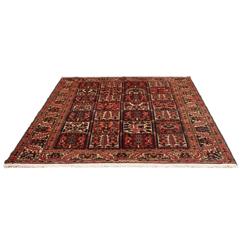 Bakhtiari Teppe 202x157cm - Persisk teppe