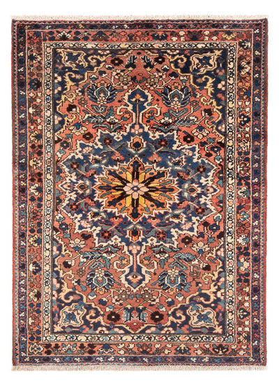Bakhtiari Teppe 141x202cm - Persisk teppe