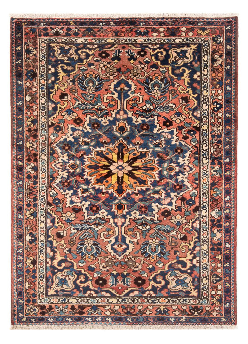 Bakhtiari Teppe 202x141cm - Persisk teppe