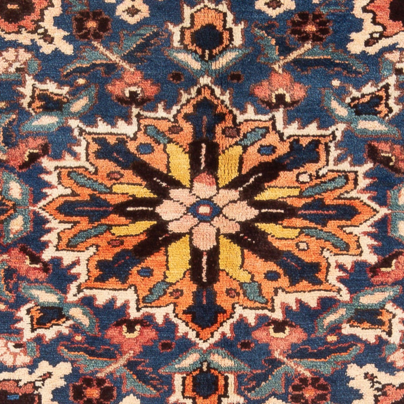 Bakhtiari Teppe 202x141cm - Persisk teppe