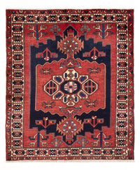 Persisk teppe - Nomadisk - 195 x 153 cm - rød – product image