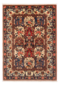 Persisk teppe - Nomadisk - 195 x 133 cm - flerfarget – product image