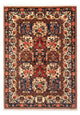 Persisk teppe - Nomadisk - 195 x 133 cm - flerfarget