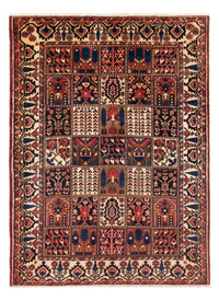 Bakhtiari Teppe 147x210cm - Persisk teppe – product image