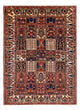 Bakhtiari Teppe 147x210cm - Persisk teppe