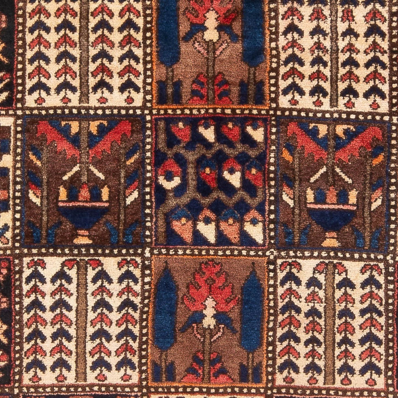 Bakhtiari Teppe 147x210cm - Persisk teppe