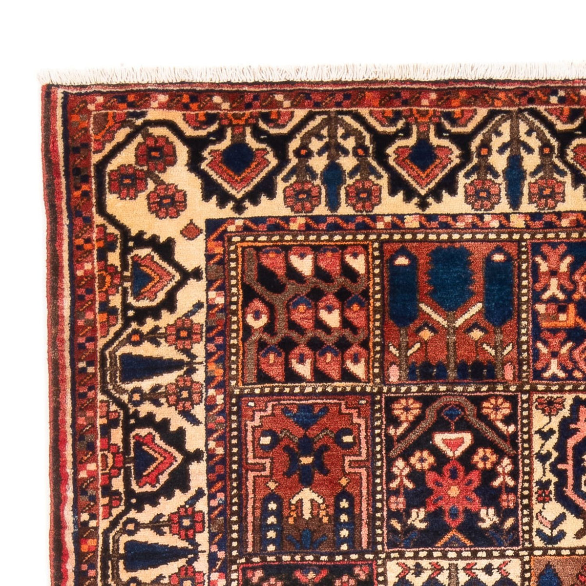 Bakhtiari Teppe 147x210cm - Persisk teppe