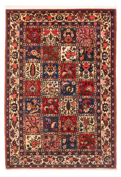 Bakhtiari Teppe 138x205cm - Persisk teppe