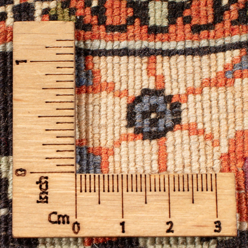 Bidjar Teppe 222x128cm - Persisk teppe